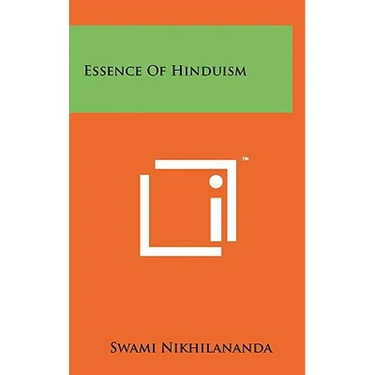 Essence Of Hinduism