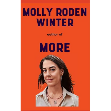 Molly Roden Winter Book: Her life story