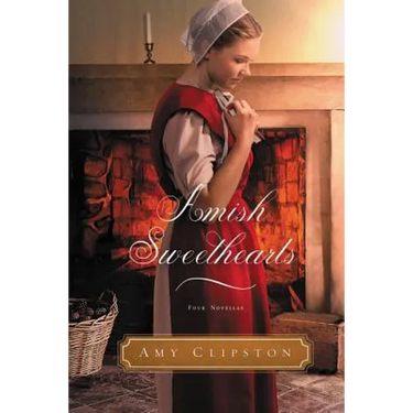 Amish Sweethearts: Four Amish Novellas