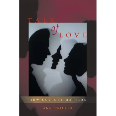 Talk of Love: How Culture Matters