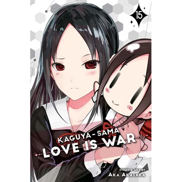 Kaguya-Sama: Love Is War, Vol. 15