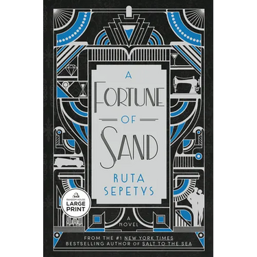 A Fortune of Sand