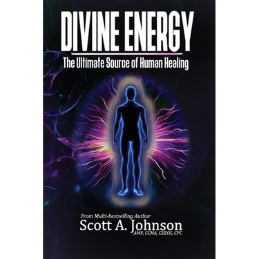 Divine Energy: The Ultimate Source of Human Healing