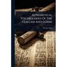 Alphabetical Vocabularies Of The Clallam And Lummi