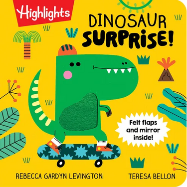 Dinosaur Surprise!