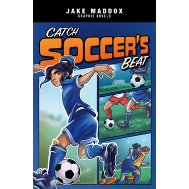 Catch Soccer's Beat