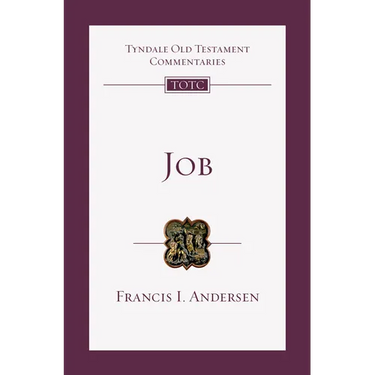 Job: An Introduction and Commentary