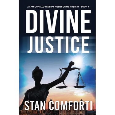 Divine Justice: A Riveting, Page-Turning Kidnapping Crime Thriller