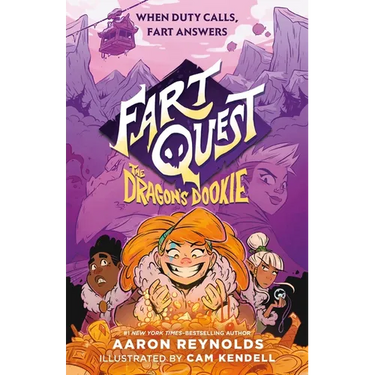 Fart Quest: The Dragon's Dookie