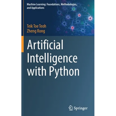 Artificial Intelligence with Python