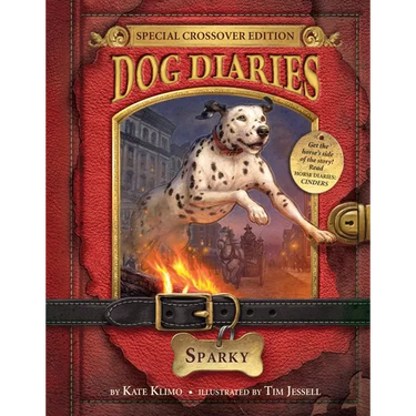 Dog Diaries #9: Sparky (Dog Diaries Special Edition)