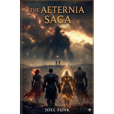 The Aeternia Saga