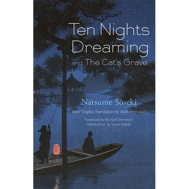 Ten Nights Dreaming: And the Cat's Grave