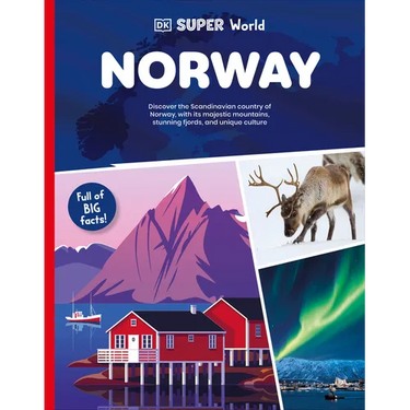DK Super World: Norway