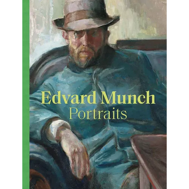 Edvard Munch Portraits