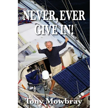 Never, Ever Give In!
