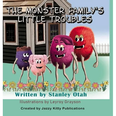 Monster Family's Little Troubles