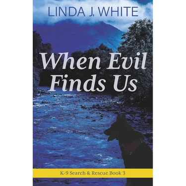 When Evil Finds Us: K-9 Search and Rescue Book 3