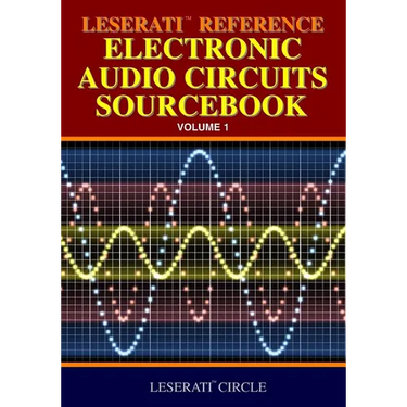 Leserati Reference Electronic Audio Circuits Sourcebook