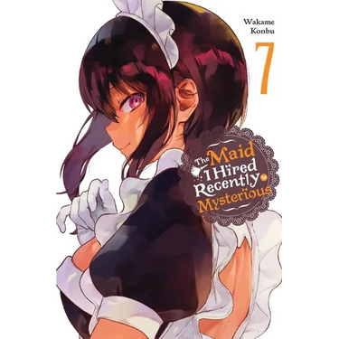 The Maid I Hired Recently Is Mysterious, Vol. 7