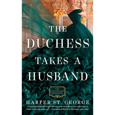 The Duchess Takes a Husband