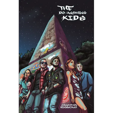 The Do-Anything Kids