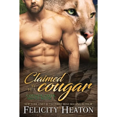 Claimed by her Cougar: Cougar Creek Mates Shifter Romance Series