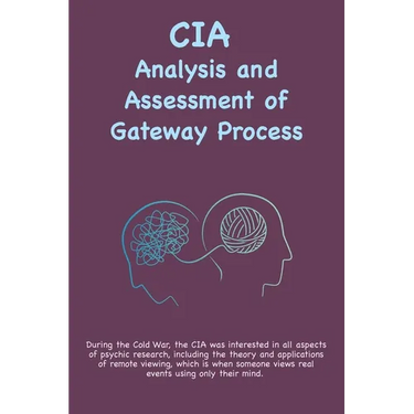 CIA Analysis and Assessment of Gateway Process