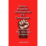 How to Peacefully Overthrow the U.S. Government: A Nonviolent Plan to Reclaim Democracy