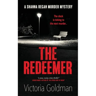 The Redeemer: A Shanna Regan Murder Mystery