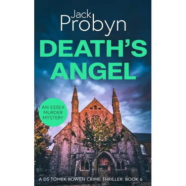 Death's Angel: A Chilling Essex Murder Mystery Novel