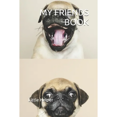 My Friends Book