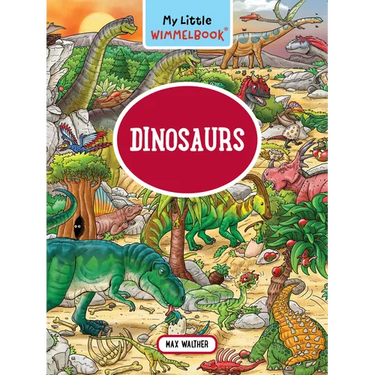 My Little Wimmelbook(r) - Dinosaurs