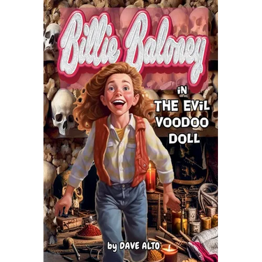 The Evil Voodoo Doll