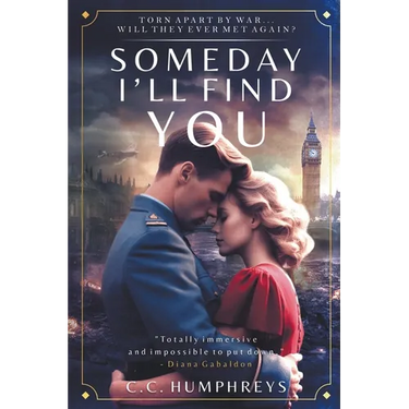 Someday I'll Find You