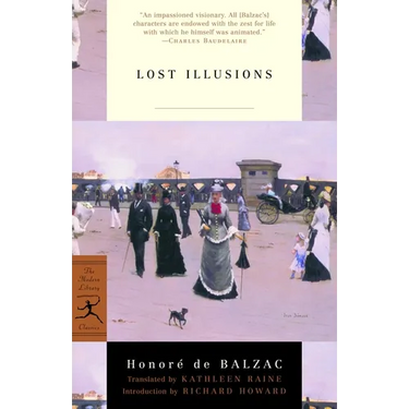 Lost Illusions