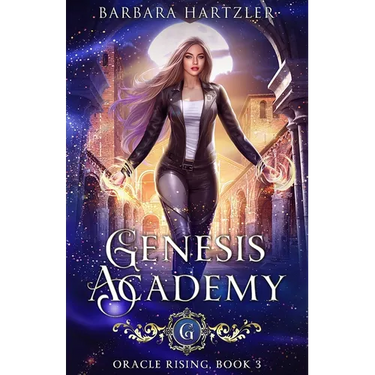Genesis Academy, Book 3: Oracle Rising