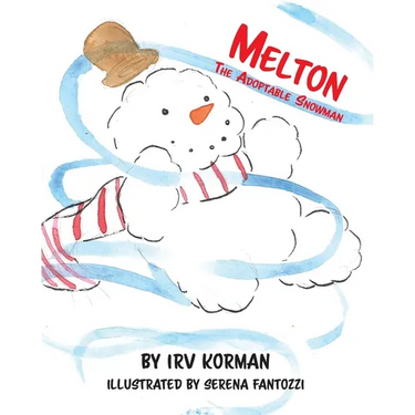 Melton The Adoptable Snowman