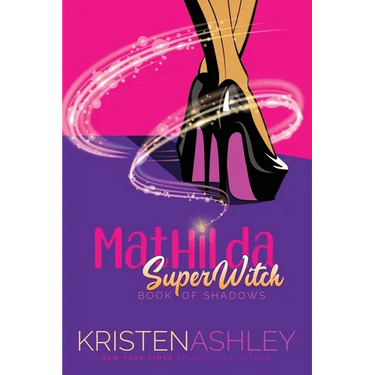 Mathilda, SuperWitch, Book of Shadows