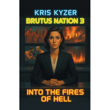 Brutus Nation 3 (Second Edition): Into the Fires of Hell