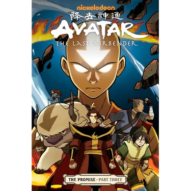 Avatar: The Last Airbender - The Promise Part 3