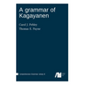 A grammar of Kagayanen