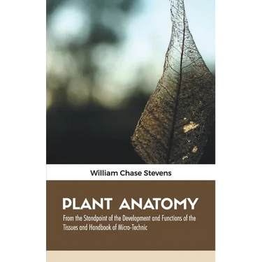 Plant Anatomy