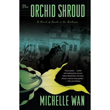 The Orchid Shroud