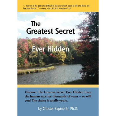 The Greatest Secret Ever Hidden