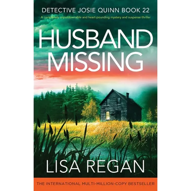 Husband Missing: A completely unputdownable and heart-pounding mystery and suspense thriller