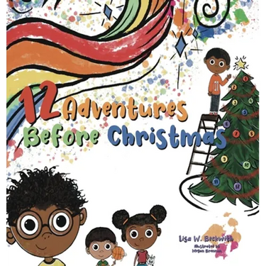 12 Adventures Before Christmas