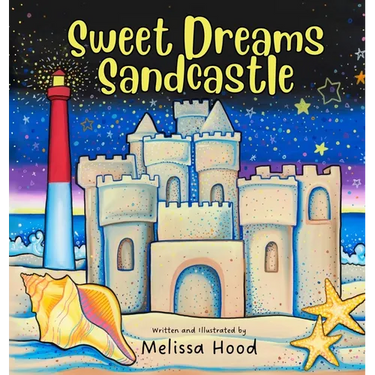 Sweet Dreams Sandcastle
