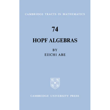 Hopf Algebras