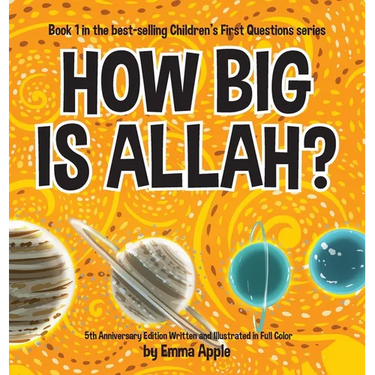 How Big Is Allah?